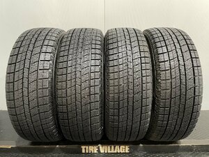 NANKANG ICE ACTIVA AW-1 205/65R15 15インチ スタッドレス 4本 22年製 バリ溝 ステップワゴン ストリーム等　(MTM337)