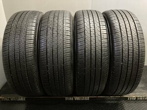 GOODYEAR ASSURANCE CS FUEL MAX 225/65R17 17インチ 夏タイヤ 4本 21年製 バリ溝 エクストレイル ハリアー RAV4等　(VTK987)