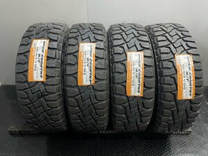 新品 23年製 TOYO OPEN COUNTRY オープンカントリー R/T 225/65R17 102Q 17インチ 夏タイヤ 4本 RAV4 エクストレイル デリカD5等　(VTF937)