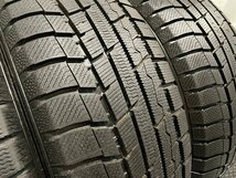 TOYO winter TRANPATH TX 225/55R18 18インチ スタッドレス 4本 22年製 バリ溝 デリカD:5 アウトランダー エクリプスクロス等　(MTN357)_画像6