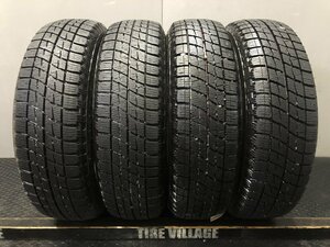 AUTOBACS ICE ESPORTE 155/65R13 13インチ スタッドレス 4本 バリ溝 ネイキッド キャロル スピアーノ等　(KTL069)