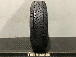 走行短め BS BRIDGESTONE BLIZZAK VRX3 165/65R15 15インチ スタッドレス 1本 22年製 デリカD:2 ソリオ タフト等　(MTL428)