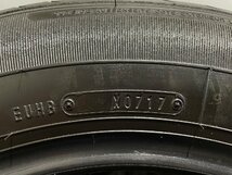 新車外し GOODYEAR EfficientGrip 215/65R16 16インチ 夏タイヤ 4本 アルファード ヴェルファイア等 長期保管品　(MTG588)_画像10