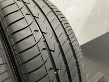 TOYO TRANPATH mpZ 205/60R16 16インチ 夏タイヤ 4本 21年製 ノア ステップワゴン ジューク プリウスα SAI等　(MTE603)_画像6