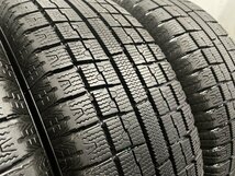 【TOYO GARIT G5 205/60R16】スタッドレス【TOYOTA ヴォクシー/ノア 純正ホイール 16インチ 6J5HPCD114.3+50】19年製 バリ溝　(MTW123)_画像9