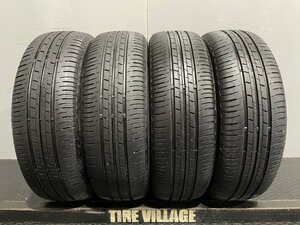 BS BRIDGESTONE ECOPIA EP150 165/55R15 15インチ 夏タイヤ 4本 20年製 デイズルークス スペーシア ミライース等　(MTD597)