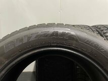 BS BRIDGESTONE BLIZZAK DM-V2 265/55R19 19インチ スタッドレス 4本 20年製 ランクルプラド等　(MTS216)_画像8