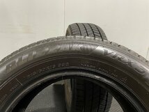 BS BRIDGESTONE BLIZZAK VRX3 215/60R16 16インチ スタッドレス 2本 22年製 バリ溝 マークX エスティマ クラウンロイヤル等　(MTP198)_画像6