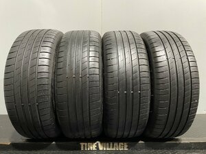 GOODYEAR Efficient Grip ☆ 205/55R17 17インチ 夏タイヤ ランフラット 4本 BMW承認タイヤ BMW/2シリーズ MINIクロスオーバー等　(MTE602)