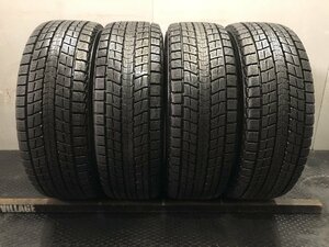 DUNLOP WINTER MAXX SJ8 225/60R17 17インチ スタッドレス 4本 バリ溝 レガシィアウトバック フォレスター スバルXV等　(KTO037)