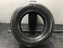 BS BRIDGESTONE DUELER H/L 850 175/80R15 15インチ 夏タイヤ 2本 バリ溝 パジェロミニ テリオスキッド等　(VTK994)_画像7