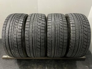 BS BRIDGESTONE BLIZZAK VRX 245/45R17 17インチ スタッドレス 4本 バリ溝 ベンツ/Eクラスステーションワゴン等　(KTM048)