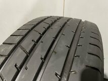 TOYO PROXES R46 225/55R19 19インチ 夏タイヤ 1本 21年製 バリ溝 CX-5/CX-8 T32エクストレイル ポルシェ/タイカン等　(MTQ198)_画像4