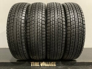 DUNLOP WINTER MAXX SJ8 175/80R15 15インチ スタッドレス 4本 バリ溝 パジェロミニ テリオスキッド等　(KTD013)