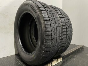 BS BRIDGESTONE BLIZZAK VRX2 185/60R15 15インチ スタッドレス 2本 23年製 ヤリス シエンタ ヴィッツ グレイス等　(KTD011)