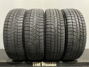 DUNLOP WINTER MAXX WM03 185/65R15 15インチ スタッドレス 4本 20年製 フリード デミオ ノート アクア イスト等　(MTQ200)