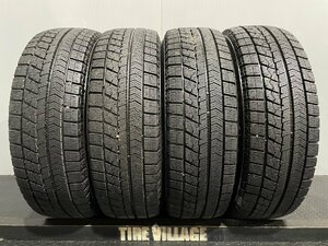 BS BRIDGESTONE BLIZZAK VRX 185/65R15 15インチ スタッドレス 4本 バリ溝 ノート アクア イスト プレミオ アリオン デミオ等　(MTP202)