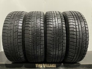 TOYO winter TRANPATH TX 225/65R17 17インチ スタッドレス 4本 22年製 エクストレイル CX-5 エスクード ハリアー RAV4等　(MTP205)