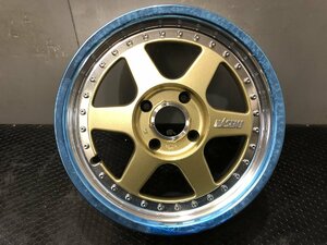 New item【希少】デッドストック SSR SPEEDSTAR PROT-S RG HASEMI ハセミ After-marketWheels 16 Inch 1本 8J4HPCD114.3+38 旧vehicle 当時物 (VHB427)