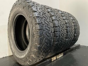 BF Goodrich All-Terrain T/A KO2 LT215/75R15 100/97S 6PR 15インチ 夏タイヤ 4本 19年製 ハイエース ジムニーシエラ等　(MTF722)