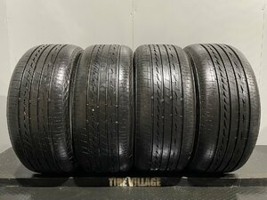 BS BRIDGESTONE REGNO GR-XII GRX2 245/45R19 19インチ 夏タイヤ 4本 23年製 バリ溝 アルファード レクサスLS等　(MTC553)