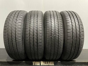 TOYO NANOENERGY 3 plus 195/65R16 16インチ 夏タイヤ 4本 22年製 バリ溝 ライズ ロッキー レックス等　(MTB577)