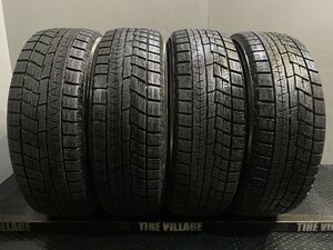 YOKOHAMA ice GUARD iG60 205/60R16 16インチ スタッドレス 4本 22～23年製 バリ溝 プリウスα ヴォクシー ジューク等　(KTG005)