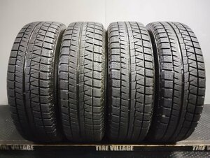 BS BRIDGESTONE ICEPARTNER2 205/65R16 16インチ スタッドレス 4本 バリ溝 10系アルファード ヤリスクロス ティアナ等　(KTM034)