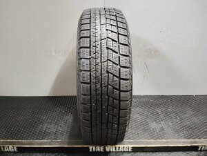 YOKOHAMA iceGUARD iG60 195/65R15 15インチ スタッドレス 1本 19年製 バリ溝 プリウス セレナ ノア ステップワゴン アイシス等　(VTN040)