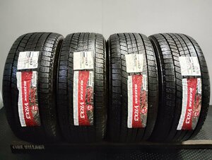 新品 23年製 BS BRIDGESTONE BLIZZAK VRX3 235/50R18 97Q 18インチ スタッドレス 4本 アルファード ヴェルファイア等　(VTF941)