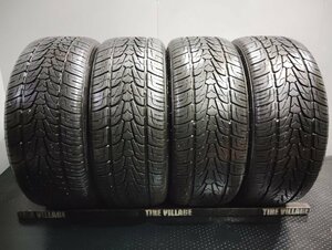 ROADSTONE ROADIAN HP 265/50R20 20インチ 夏タイヤ 4本 23年製 バリ溝 グランドチェロキー ランクルプラド等　(VTY854)