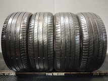 MICHELIN PRIMACY3 225/50R18 18インチ 夏タイヤ 4本 20年製 バリ溝 ヴェゼル ミニクロスオーバー等　(VTH948)_画像1