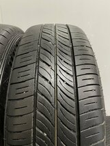 【DUNLOP ENASAVE EC300 195/65R15】夏タイヤ【MANARAY SPORT EuroTech 15インチ 6J5HPCD114.3+45】バリ溝 ヴォクシー アイシス等 (MTE596)_画像9