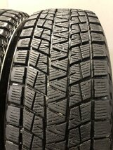 BS BRIDGESTONE BLIZZAK DM-V1 215/65R16 16インチ 4本 ハイエース エクストレイル RVR フォレスター等　(KTM042)_画像5