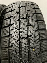 TOYO GARIT GIZ 165/65R14 14インチ スタッドレス 4本 21年製 バリ溝 トール ソリオ タンク ルーミー等　(MTL426)_画像2