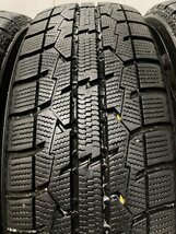 TOYO GARIT GIZ 165/65R14 14インチ スタッドレス 4本 21年製 バリ溝 トール ソリオ タンク ルーミー等　(MTL426)_画像3