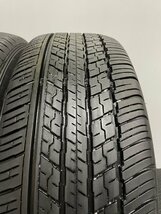 DUNLOP GRANDTREK ST30 225/60R18 18インチ 夏タイヤ 4本 バリ溝 ハリアー RAV4 エクストレイル等　(MTA707)_画像5