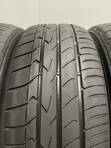 TOYO TRANPATH mpZ 205/60R16 16インチ 夏タイヤ 4本 21年製 ノア ステップワゴン ジューク プリウスα SAI等　(MTE603)_画像4