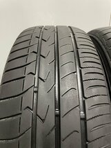 TOYO TRANPATH mpZ 205/60R16 16インチ 夏タイヤ 4本 21年製 ノア ステップワゴン ジューク プリウスα SAI等　(MTE603)_画像2