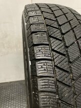 走行短め BS BRIDGESTONE BLIZZAK VRX3 165/65R15 15インチ スタッドレス 1本 22年製 デリカD:2 ソリオ タフト等　(MTL428)_画像4