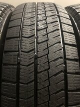 BS BRIDGESTONE BLIZZAK VRX2 195/65R15 15インチ スタッドレス 4本 22年製 セレナ プレマシー プリウス ノア等　(KTL075)_画像3