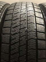 BS BRIDGESTONE BLIZZAK VRX2 195/65R15 15インチ スタッドレス 4本 22年製 セレナ プレマシー プリウス ノア等　(KTL075)_画像4