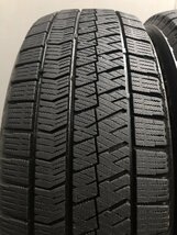 BS BRIDGESTONE BLIZZAK VRX2 205/60R16 16インチ スタッドレス 4本 22～23年製 ステップワゴン ヴォクシー ノア等　(VTJ857)_画像2