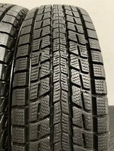 DUNLOP WINTER MAXX SJ8 175/80R15 15インチ スタッドレス 4本 バリ溝 パジェロミニ テリオスキッド等　(KTD013)_画像2