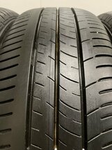 DUNLOP ENASAVE EC300+ 195/65R15 15インチ スタッドレス 4本 バリ溝 セレナ プリウス ノア ステップワゴン アイシス等　(KTD016)_画像3