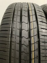 新車外し 23年製 FALKEN ZIEX ZE310A ECORUN 235/60R18 18インチ 夏タイヤ 4本 新型T33エクストレイル レクサスNX CX-60等　(MTA719)_画像5