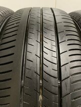 DUNLOP ENASAVE EC300+ 195/65R15 15インチ スタッドレス 4本 バリ溝 セレナ プリウス ノア ステップワゴン アイシス等　(KTD016)_画像4