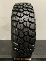 新品 BF Goodrich Mud-Terrain T/A KM2 LT255/75R17 111/108Q 17インチ 夏タイヤ オフロード 1本 22年製 ラングラー等　(MTA714)_画像2