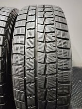 DUNLOP WINTER MAXX WM01 225/60R17 17インチ スタッドレス 4本 バリ溝 アルファード ヴェルファイア等　(KTL070)_画像5