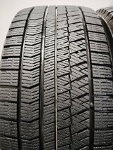 BS BRIDGESTONE BLIZZAK VRX2 245/50R18 18インチ スタッドレス 4本 フーガ BMW/7シリーズ ベンツ/Sクラス等　(MTE607)_画像2